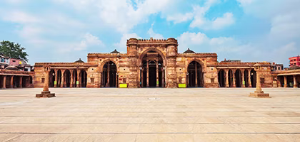 Ahmedabad