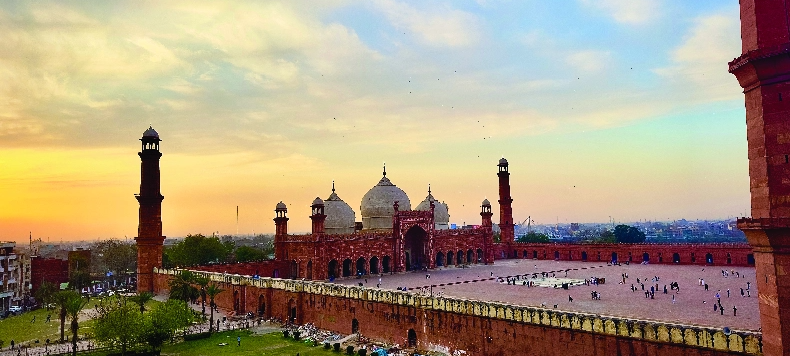 Lahore