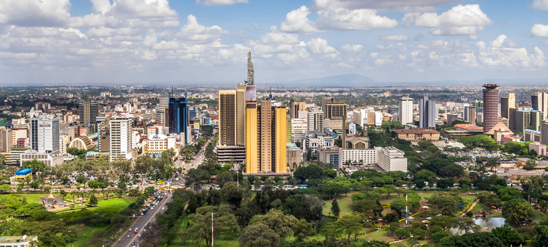 Nairobi